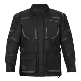 Tourmaster The Trek Adventure Jacket - Black