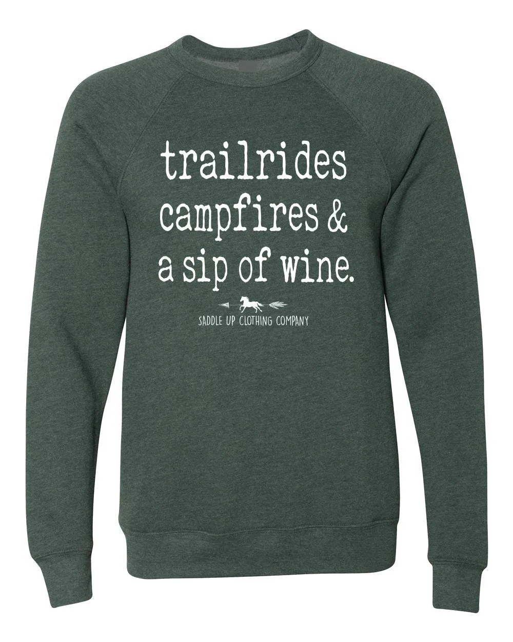 Trailride Cozy Crew