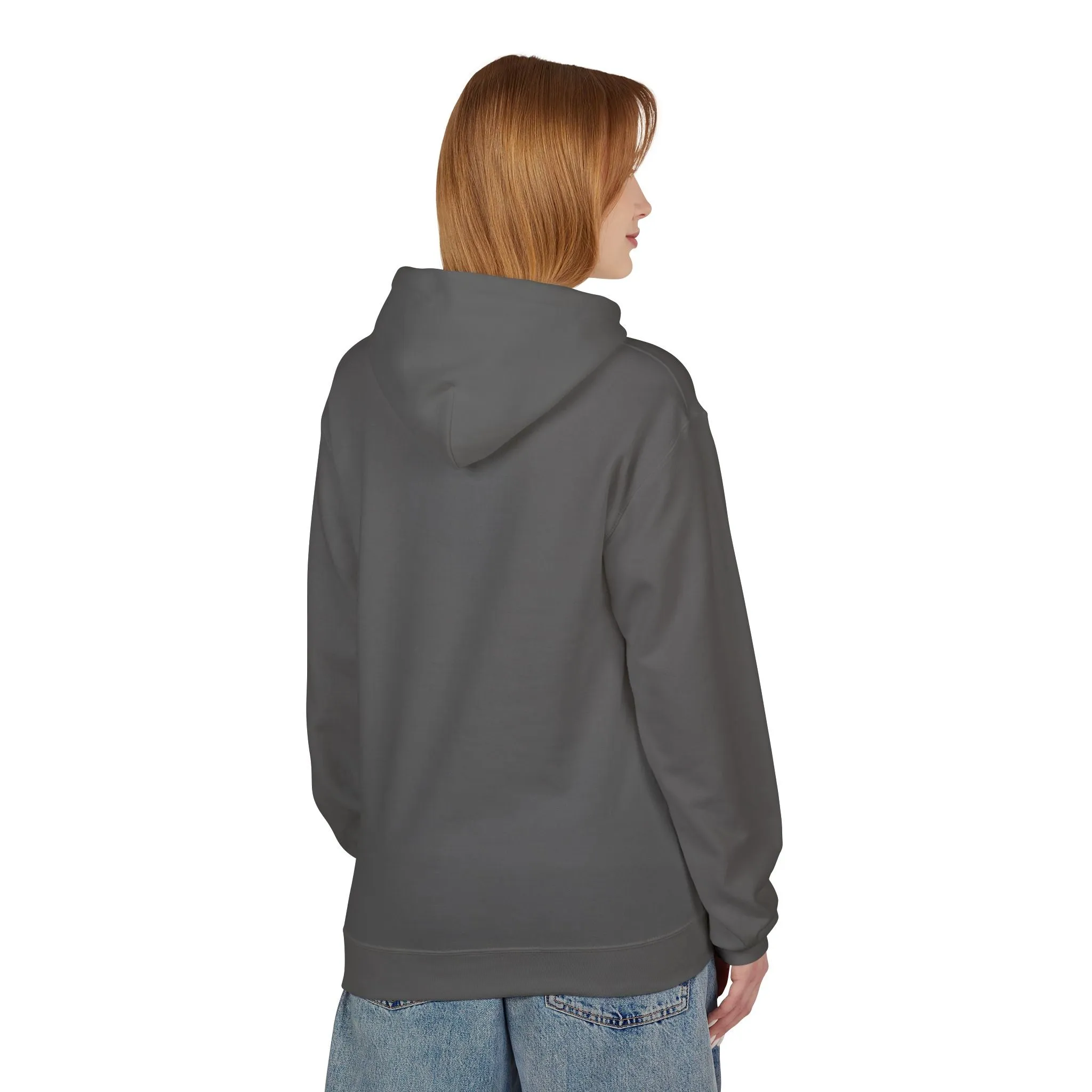 Unisex Midweight Softstyle Fleece Hoodie - River Cheer