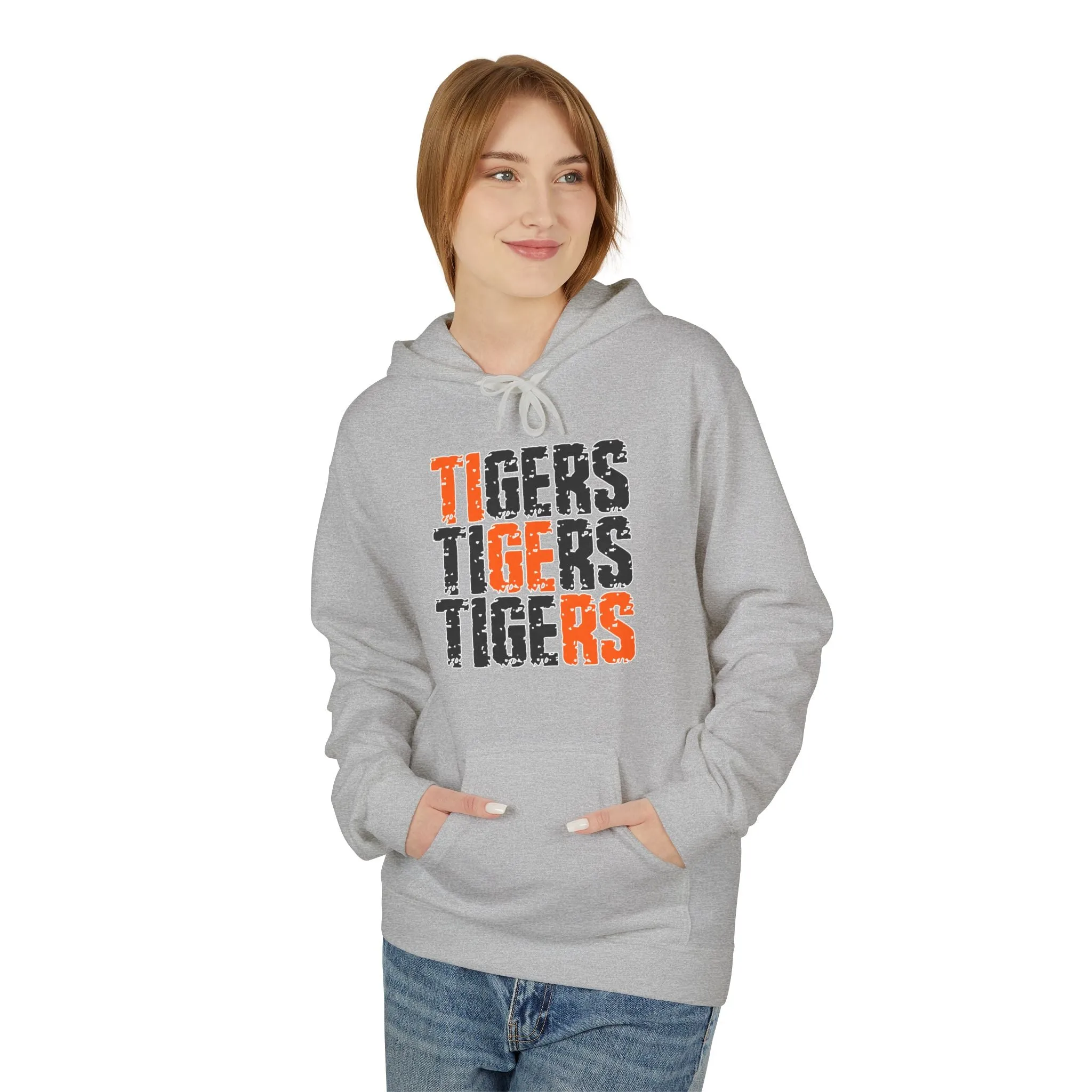 Unisex Midweight Softstyle Fleece Hoodie - Shadyside