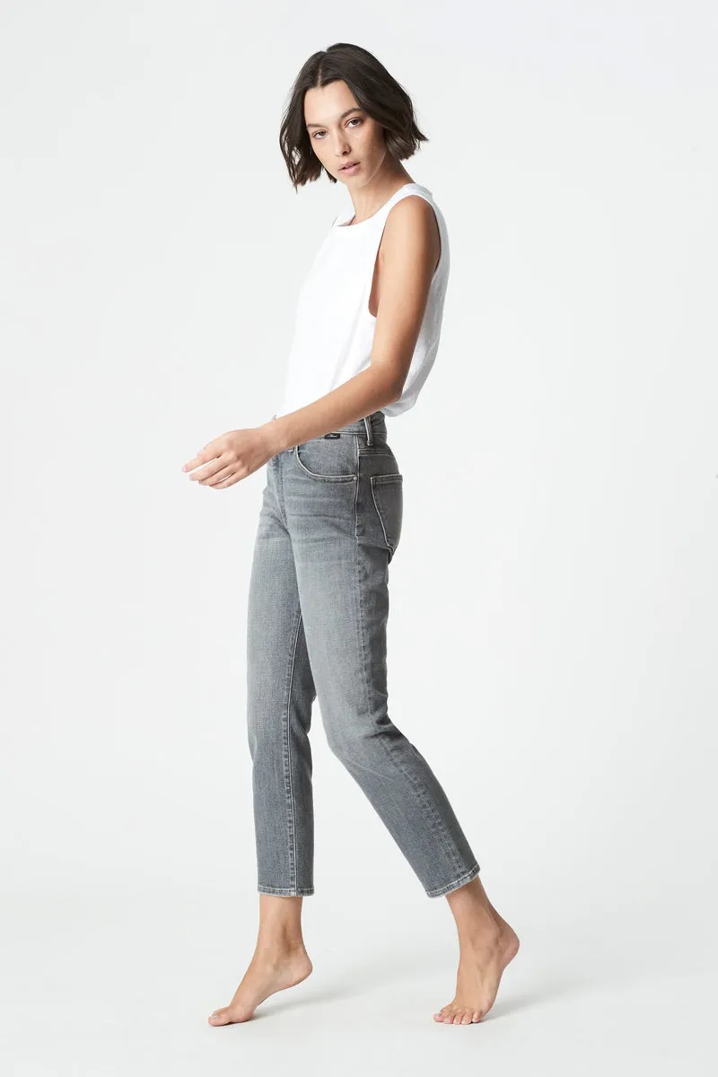 Viola Jeans - Light Grey LA Vintage