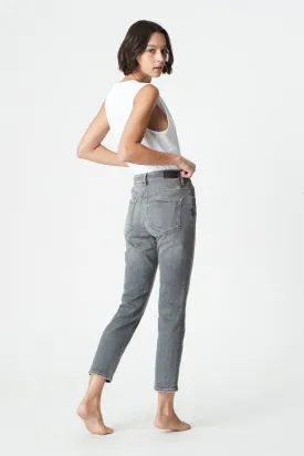 Viola Jeans - Light Grey LA Vintage