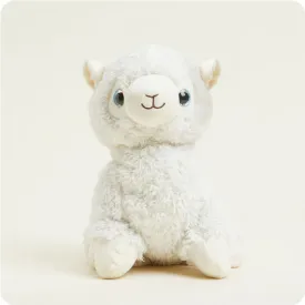 *Warmies Llama (white)