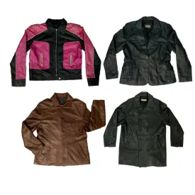 Winter in Leather Jackets (NS-011)